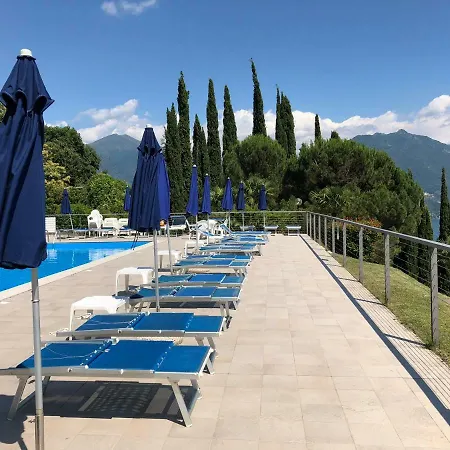 아파트 Apartboutique - Pool-tennis - Wifi-parking *
