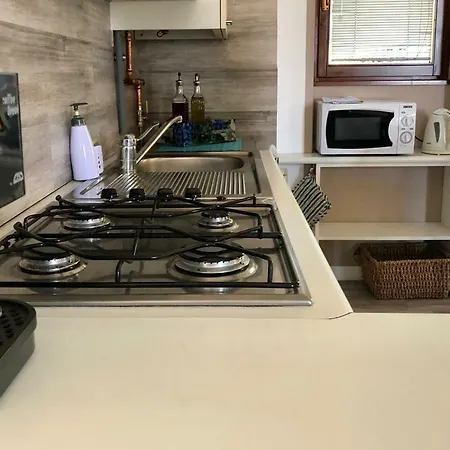 Apartboutique - Pool-tennis - Wifi-parking * 메나지오
