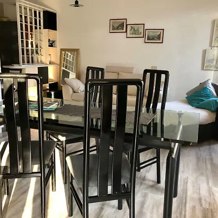 아파트 Apartboutique - Pool-tennis - Wifi-parking 메나지오